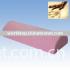 Molding Memory PU-Foam Semicircle-Shape Foot Pillow