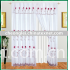 Polyester Two Panel Curtain