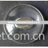abs plating button