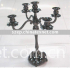 zinc alloy home candle holder  CH7205