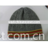 knit hat(wool, wool/acrylic,poly,cotton)