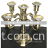 CH6375 Metal Candle Holder With 5 Arms, CandleHolder, Candle Stand