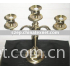 H35.5CM Iron Candle Stand  CH6363