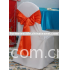 banquet chair cover and  sash