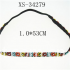 Fashion Beaded Hair Band for Women, in Various Sizes/Colors, Eco-friendly