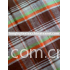 100% Cotton yarn dyed gingham Flannel