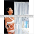 Shower Curtain/satin shower curtain