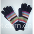knitted gloves 12
