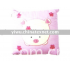 Embroider  Pig Cotton  Pillow Quilt