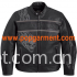 Harley-davidson Men's T-3 Leather Jacket 97073-11vm