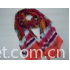 Polyester printed scarf