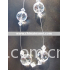 Modern Crystal Bead Curtain CLJY-005