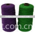combed cotton dyed yarn