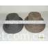 100% polyester fedora hat (034)