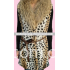 fashion fur coat