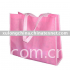 fashion Non woven promotion bag shopping bag