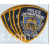 Embroidery Badge, Police Badge & Shoulder Badge