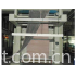 Rotary screen printing dryer