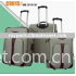 3 -4 pcs  EVA trolley luggage bag