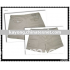 embroider ladies shorts