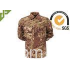100% Cotton Army Digital Camo Uniform , Tactical Security Uniforms For Men European Style