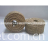home natural braided jute rope