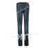 2014 New Arrival Lady's Fashion Denim Jeans (OEM Accepted)