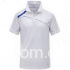 100% Polyester Men Short Sleeve Dry Fit Polo Shirt
