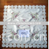 embroidery table cloth 3887