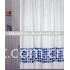 Polyester Waterproof Shower Curtain