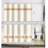 High Quality Polyester Shower Curtain