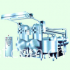 HIGH TEMPERATURE HIGH PRESSURE OVER FLOW & JET FLOW FABRIC DYEING MACHINE