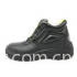 Plastic Toe Cap Waterproof Safety Shoes / Slip On Safety Shoes For Mining