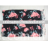 fashion flower printed scarf