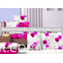 100% Cotton and Printed Reactive Bedding Set