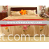 hand weave and embroidered Lu brocade  bedding set