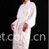 Polyester/cotton double-sided velvet bathrobe/bathrobe