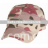 pink camo cap with pocket