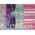 Weft Cotton Poplin Elastic Stretch Fabric  Reactive Print  for Shirt and Dresses