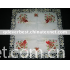embroidery christmas tablecloth