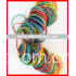 lovely and cute  color rubber band