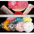 baby girls daisy hair bow flower headband