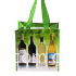 pp woven wine bag bottle bag