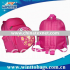 pink school bag