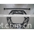 Wrought iron curtain ring