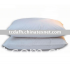 diposable pillow cover,nonwoven pillow cover with CE,ISO certification