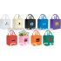Shopping bags colors