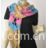 Hand-knitted Scarves