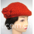 Hand-knitted Hats
