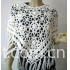 Hand-knitted Shawl